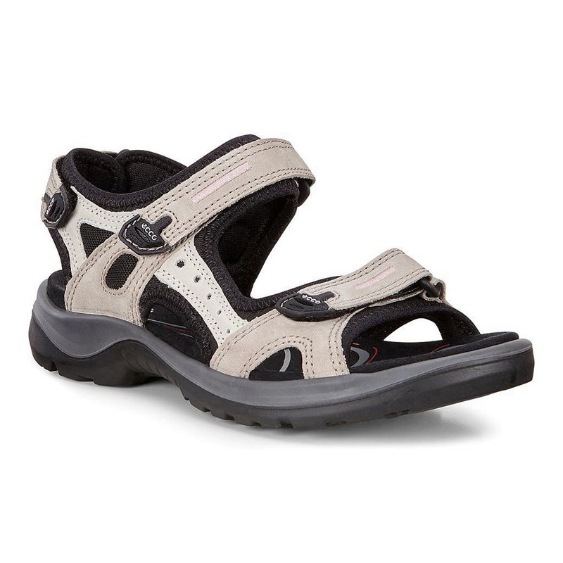 Sandalias Ecco Offroad Para Mujer,Multicolor,052647-BCZ